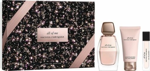 COFFRET NARCISO RODRIGUEZ ALL OF ME