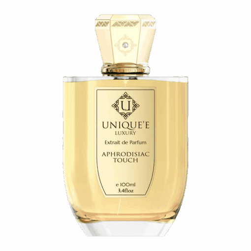 UNIQUE LUXURY APHRODISIAQUE TOUCH