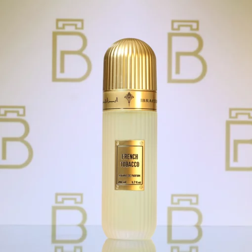IBRAQ FRENCHE TOBACCO 200 ML – Image 2