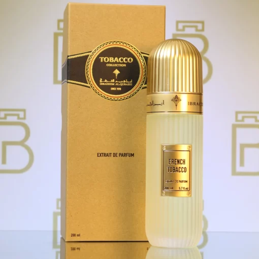 Quatre & French Tobacco – Image 4