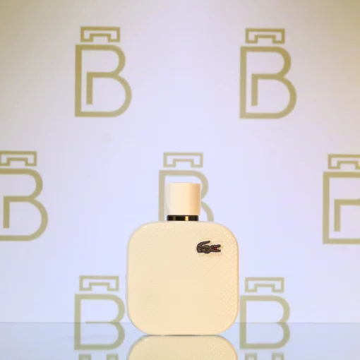 Lacoste Eau de Lacoste L.12.12 Blanc 100 ml – Image 2