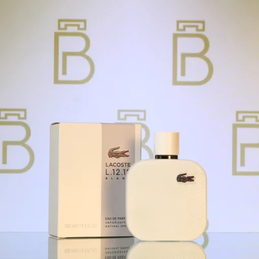 Lacoste Eau de Lacoste L.12.12 Blanc 100 ml