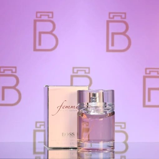 Hugo Boss Homme & Femme – Image 4