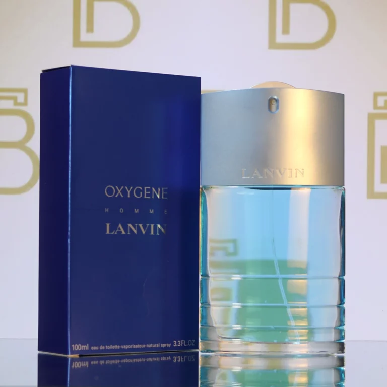 Flacon LANVIN OXYGÈNE POUR HOMME 100ml