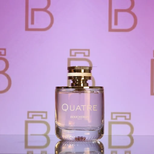 BOUCHERON QUATRE 100 ml – Image 2