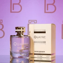 BOUCHERON QUATRE 100 ml