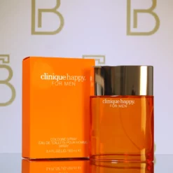 CLINIQUE HAPPY FOR MEN