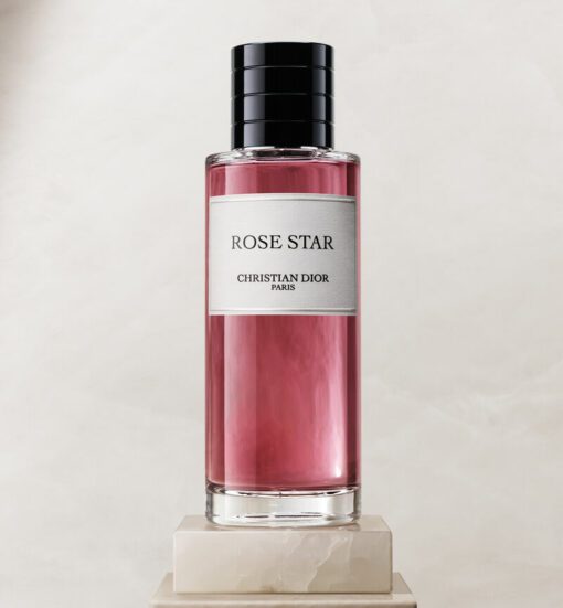 CHRISTIAN DIOR ROSE STAR