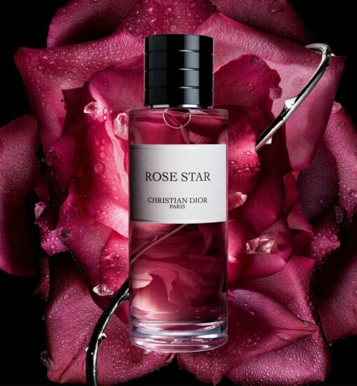 CHRISTIAN DIOR ROSE STAR – Image 2