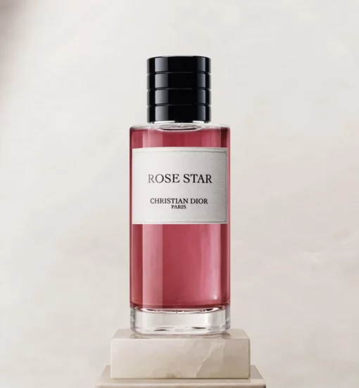 CHRISTIAN DIOR ROSE STAR