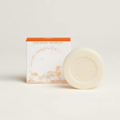 Savon parfumé HERMES Eau des Merveilles 100 G