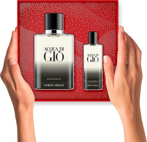 COFFRET Giorgio Armani Acqua di Gio – Image 2