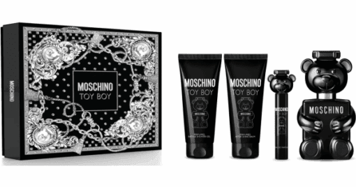 COFFRET MOSCHINO TOY BOY