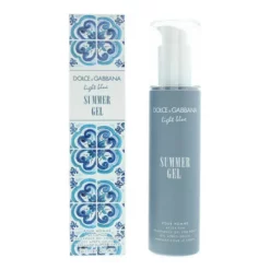 Light Blue by Dolce & Gabbana Summer Gel After Sun for Men