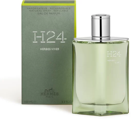 HERMÈS H24 Herbes Vives