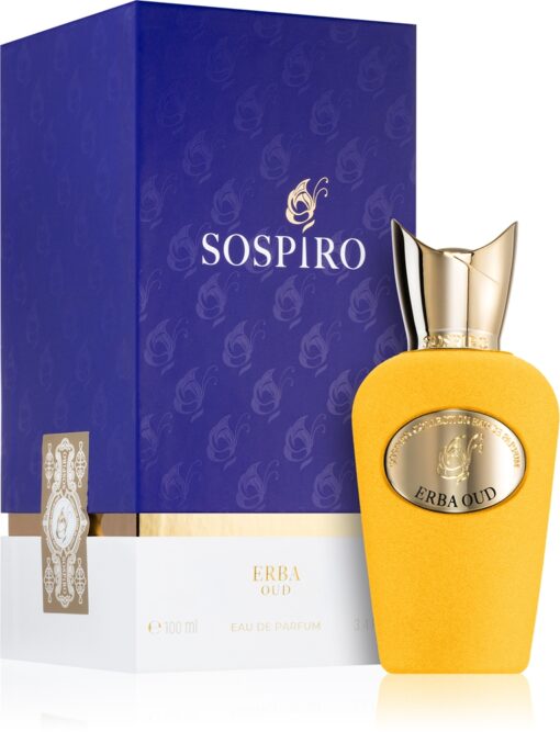 Sospiro Erba Oud