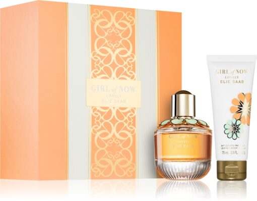 COFFRET Elie Saab Girl of Now Lovely