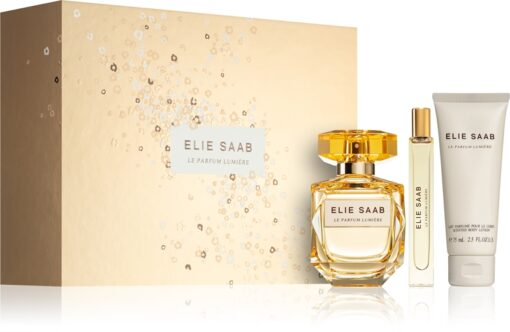 COFFRET Elie Saab Le Parfum Lumière