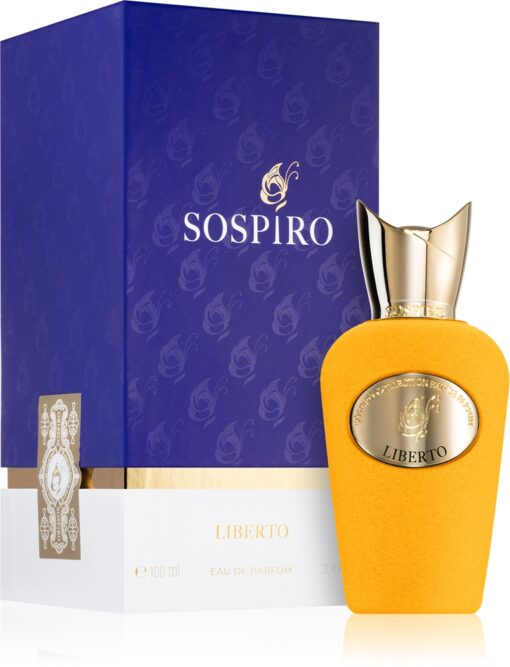 Sospiro Liberto