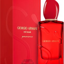 GIORNO Armani Sì Passione Red Musk