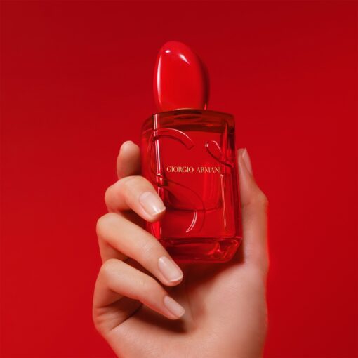 GIORNO Armani Sì Passione Red Musk – Image 4