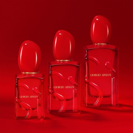 GIORNO Armani Sì Passione Red Musk – Image 6