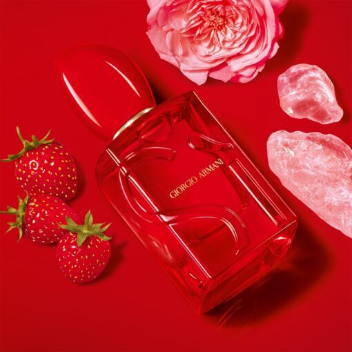 GIORNO Armani Sì Passione Red Musk – Image 2