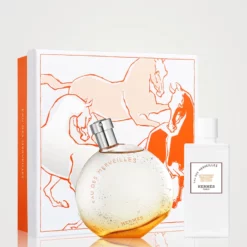 Coffret HERMES Eau des Merveilles