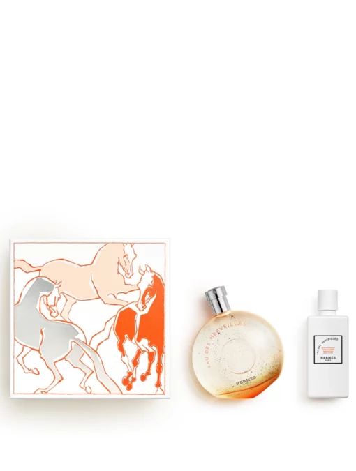 Coffret HERMES Eau des Merveilles – Image 2