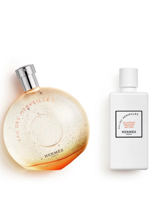 Coffret HERMES Eau des Merveilles – Image 3