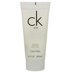 GEL DOUCHE CALVIN KLEIN CK ONE
