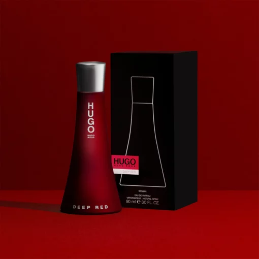 Hugo Boss HUGO Deep Red – Image 4
