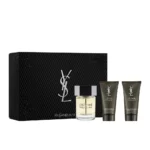 COFFRET YVES SAINT LAURENT L'HOMME