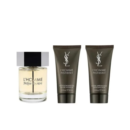 COFFRET YVES SAINT LAURENT L'HOMME – Image 3