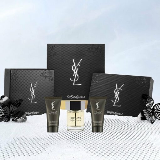 COFFRET YVES SAINT LAURENT L'HOMME – Image 4