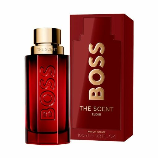 HUGO BOSS Boss Scent Elixir Parfum Intense – Image 2