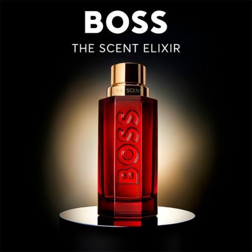 HUGO BOSS Boss Scent Elixir Parfum Intense – Image 3