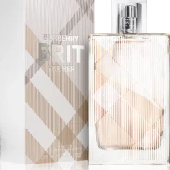 Burberry Brit for her