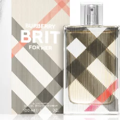 Burberry Brit for her