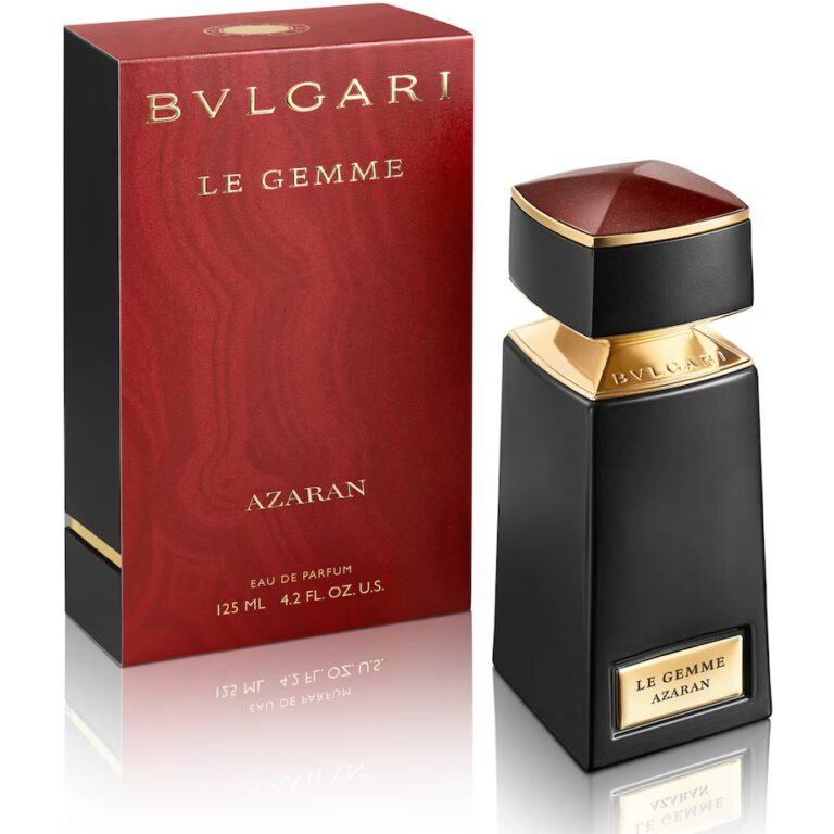 BVLGARI Le Gemme Azaran parfum homme 125ml