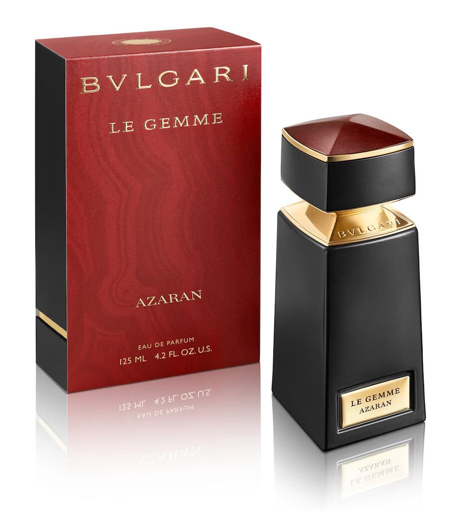 BVLGARI Le Gemme Azaran parfum homme 125ml