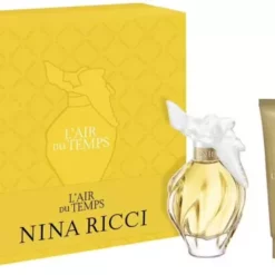 Coffret L'Air du Temps Nina Ricci