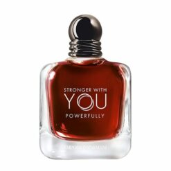 EMPORIO ARMANI Stronger With You Powerfully