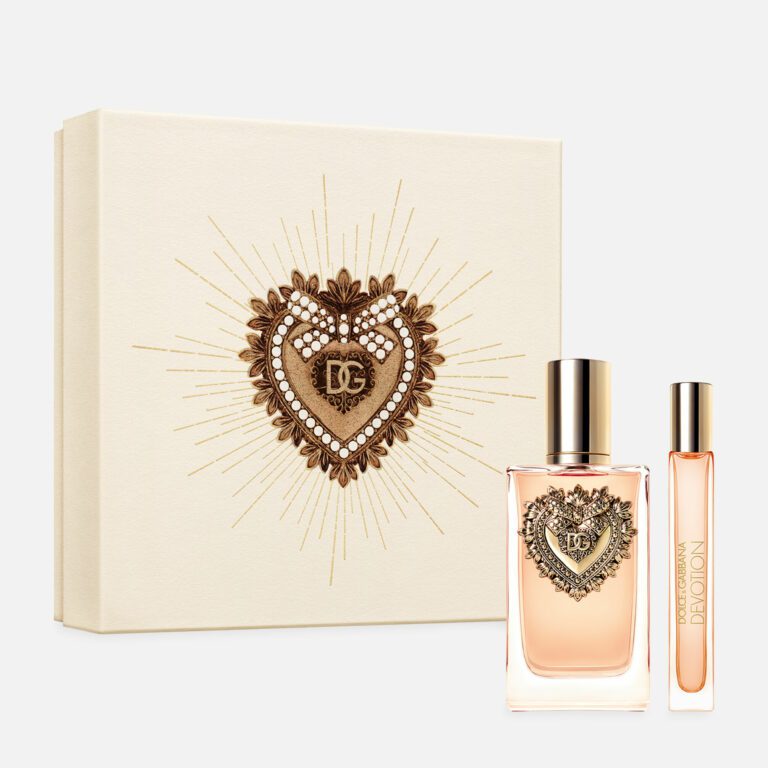 Coffret parfum Dolce & Gabbana Dévotion élégant