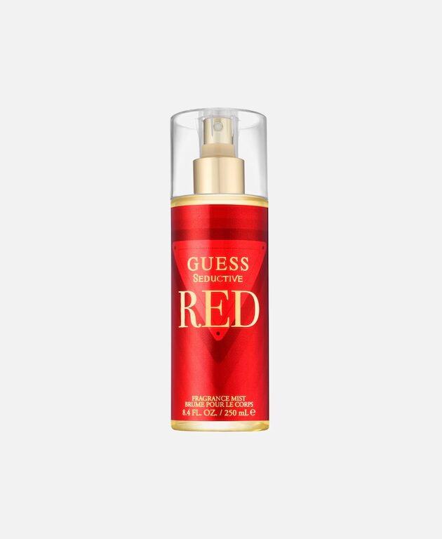 Flacon parfum GUESS SEDUCTIVE RED rouge élégant