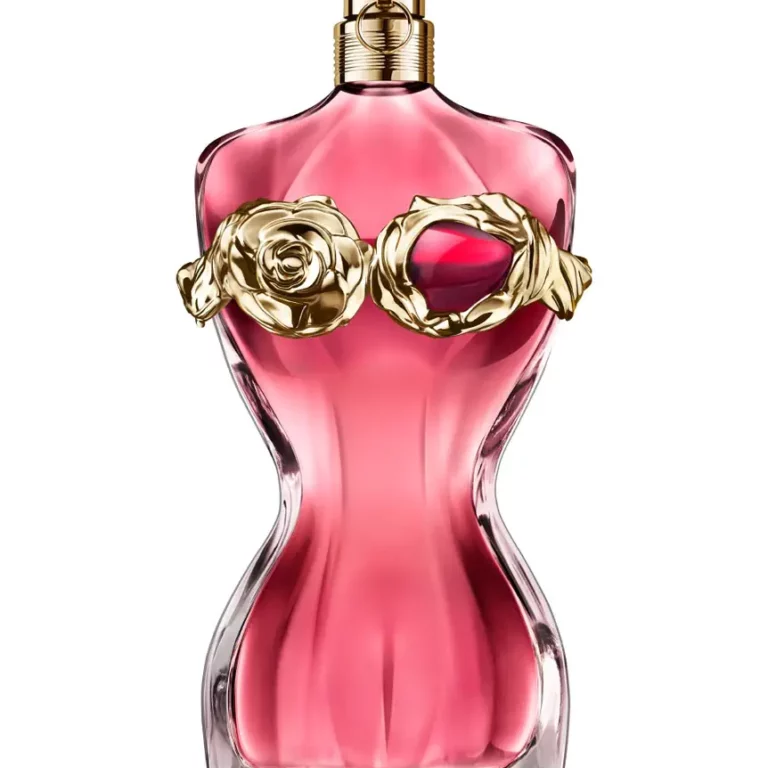 Flacon parfum Jean Paul Gaultier La Belle Rosea