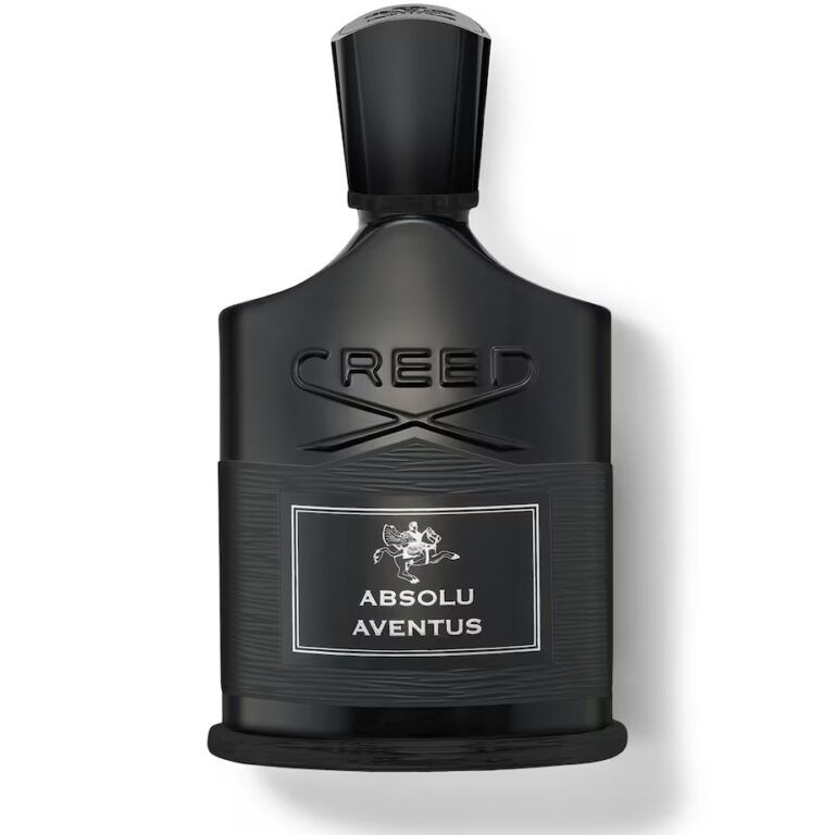 Flacon parfum CREED AVENTUS ABSOLU