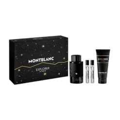 Coffret MONTBLANC Explorer Extreme parfum homme