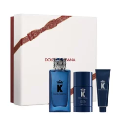 Coffret Dolce Gabbana K parfum homme