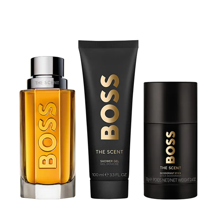 COFFRET HUGO BOSS THE SCENT – Image 2